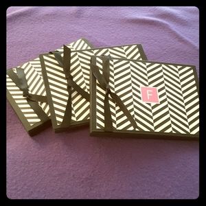 3 Pks- Hallmark "F" Blank Cards